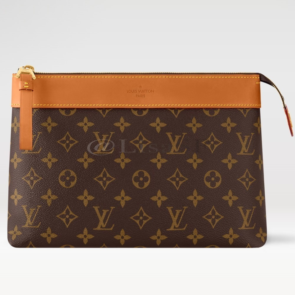 国内未入荷【直営店SALE】LV ポシェット ヴォワヤージュスープル