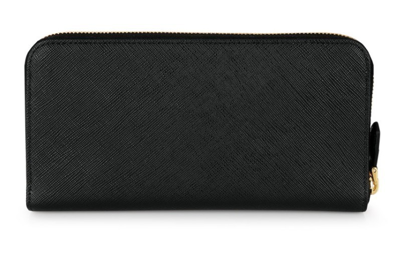 ☆送料関税込☆PRADA サフィアーノ 小銭入れ付き 長財布☆超人気