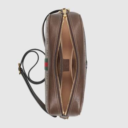 累積売上総額第１位【GUCCI★グッチ】GGスプリーム ミニバッグ