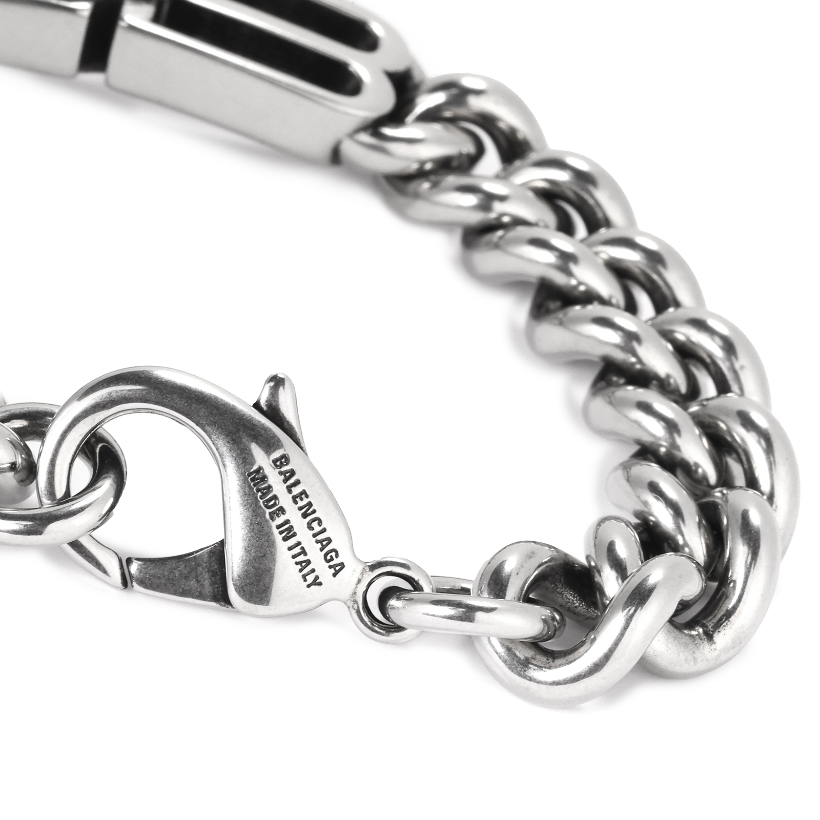 BALENCIAGA バレンシアガ ブレスレット 718493 0911