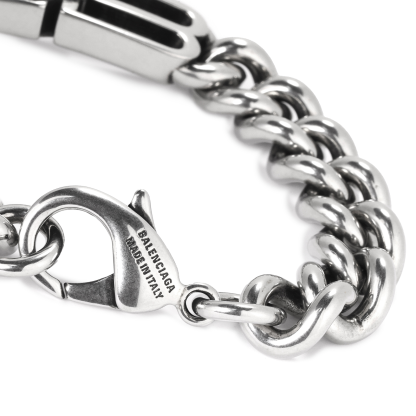 BALENCIAGA バレンシアガ ブレスレット 718493 0911