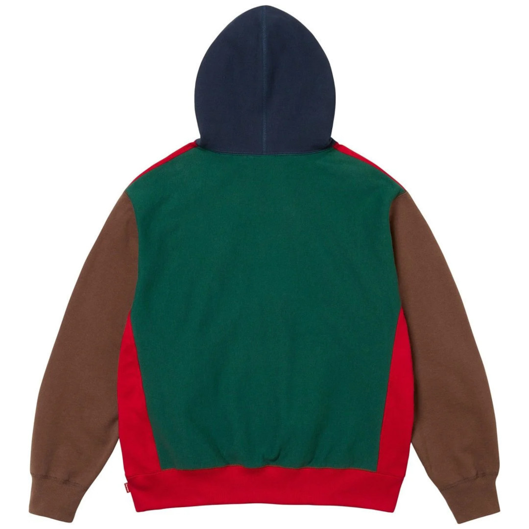 【Supreme】ボックスロゴ スウェット パーカー