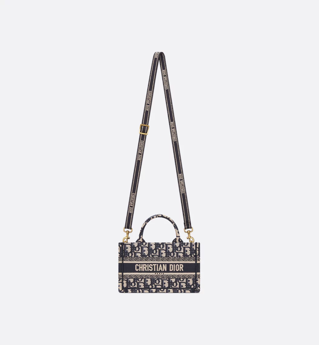 ♪直営店・公式Online♪Dior MINI DIOR BOOK TOTE DHL配送