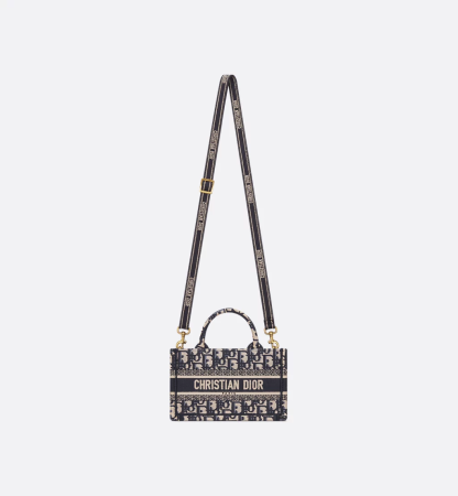 ♪直営店・公式Online♪Dior MINI DIOR BOOK TOTE DHL配送