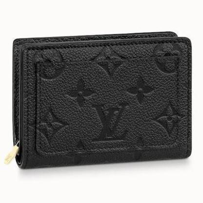 21SS LV ポルトフォイユ・クレア 人気ミニ財布