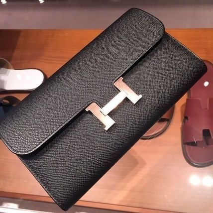 奇跡1品HERMESエルメス Constance コンスタンス 財布 クラッチ