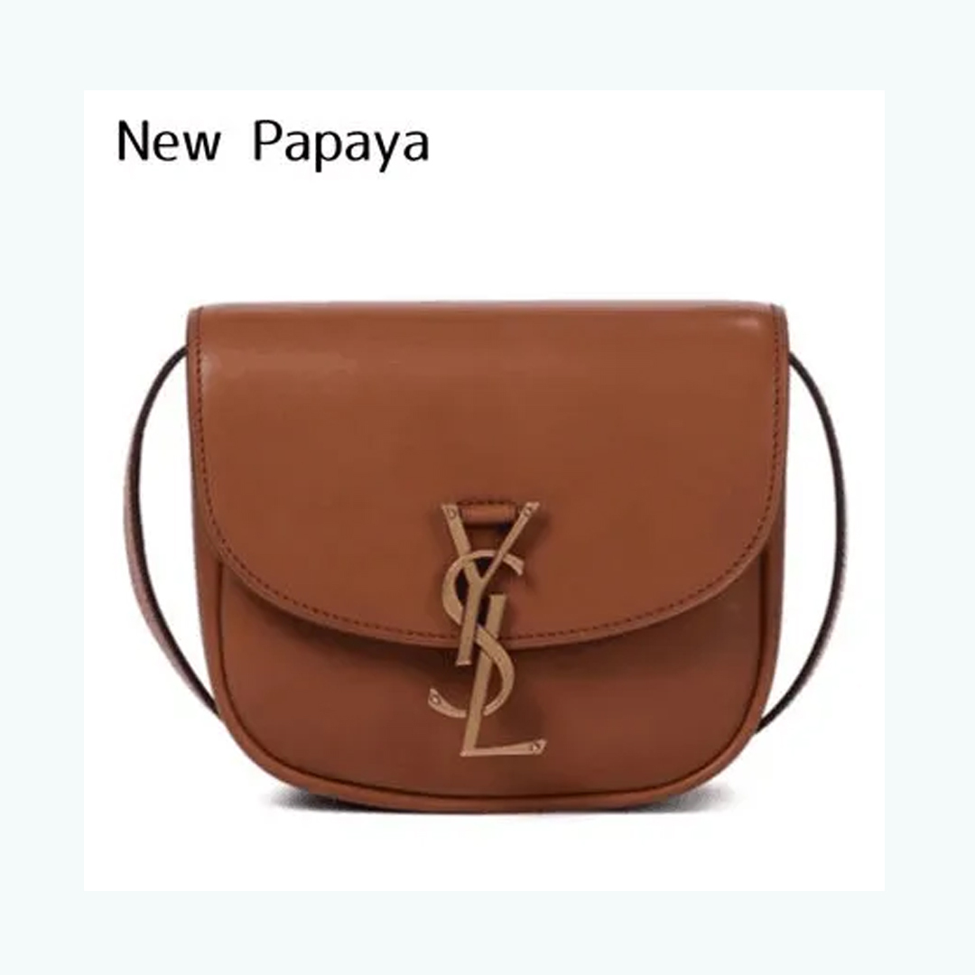 日本未入荷カラーも♪SAINT LAURENT KAIA スモール バッグ