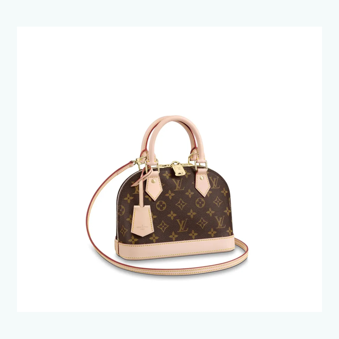 海外セレブに大人気★Louis Vuitton★ルイヴィトン アルマBB