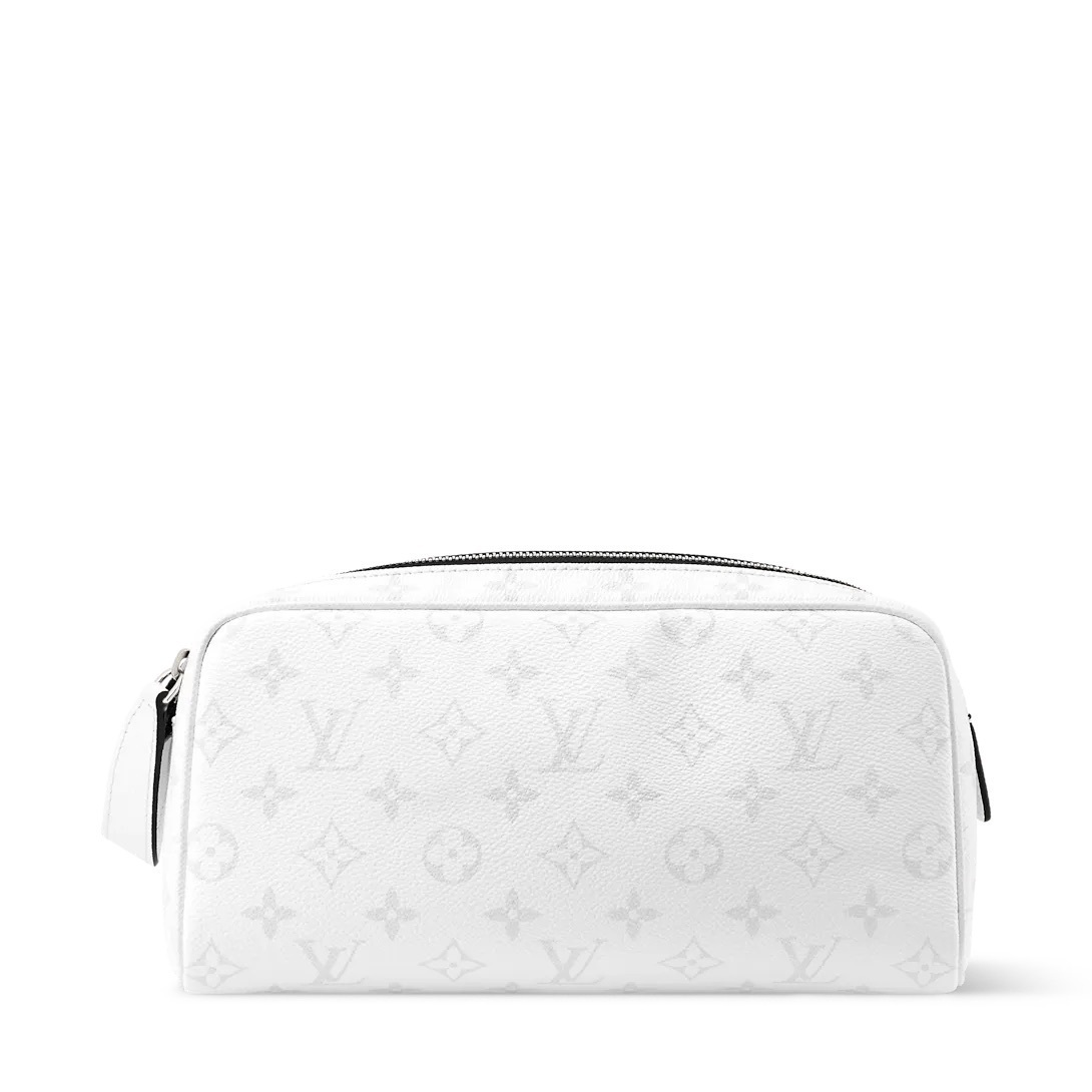 お洒落メンズへ【Louis Vuitton】ドップ・キットクラッチ バッグ