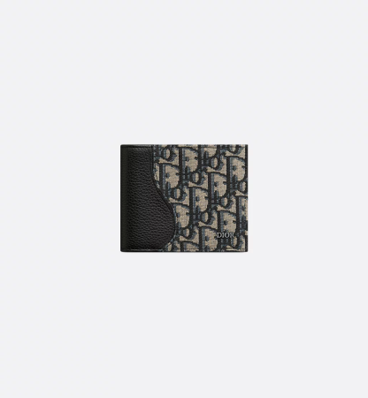 国内発 [Dior] SADDLE コインケース付きウォレット