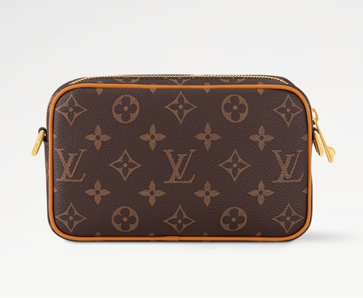 【25SS トレンディなサイズ感】Louis Vuitton バッグ NIL NM