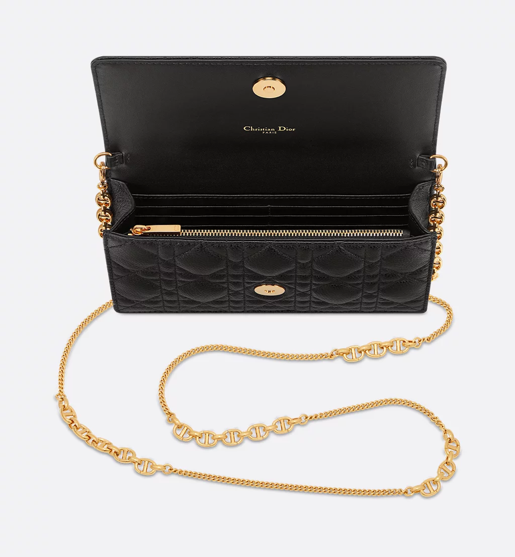 追跡付き発送【Dior】カラバリあり♪２WAY♪DIOR CARO ポーチ