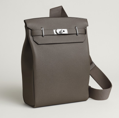 【通勤は上級な気分で】HERMES★Hac a Dos GM バックパック