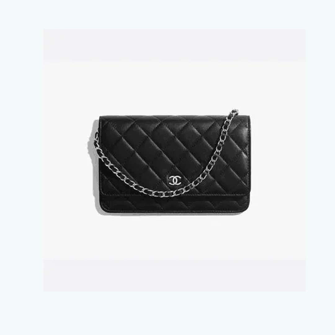 【憧れ】CHANELチェーンウォレット　マトラッセバックセレブ愛用