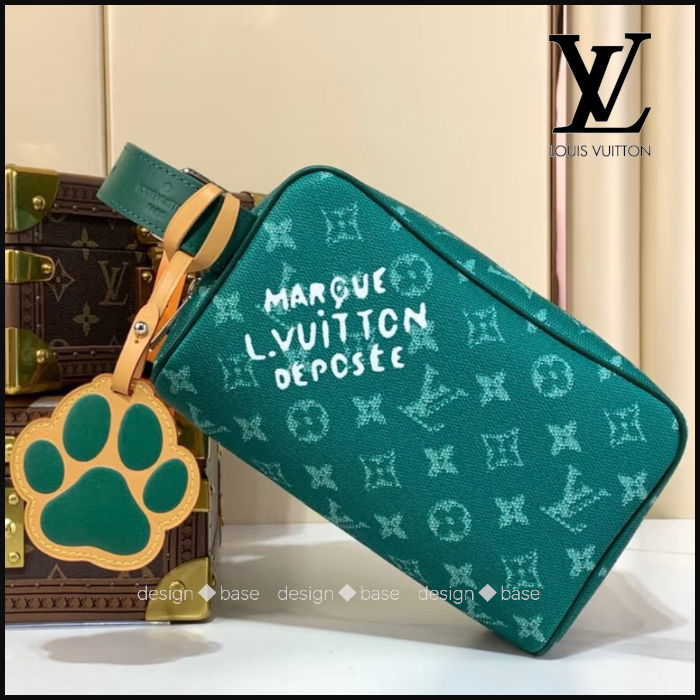 ◆トレンディ【 Louis Vuitton 】ロッカー ドップ・キット
