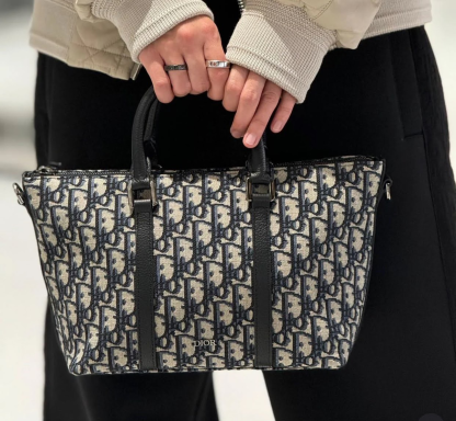 ユニセックス ２Way【DIOR】Weekender25 バッグ