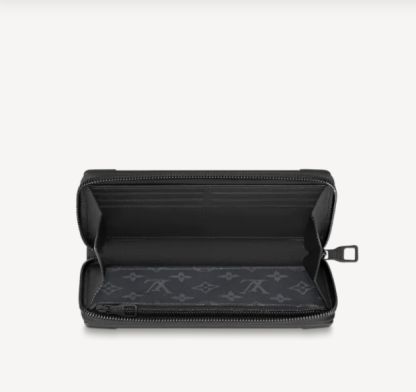 ☆安心の国内発送☆ LV ジッピー・モノグラム　新モデル☆素敵♪      M80558