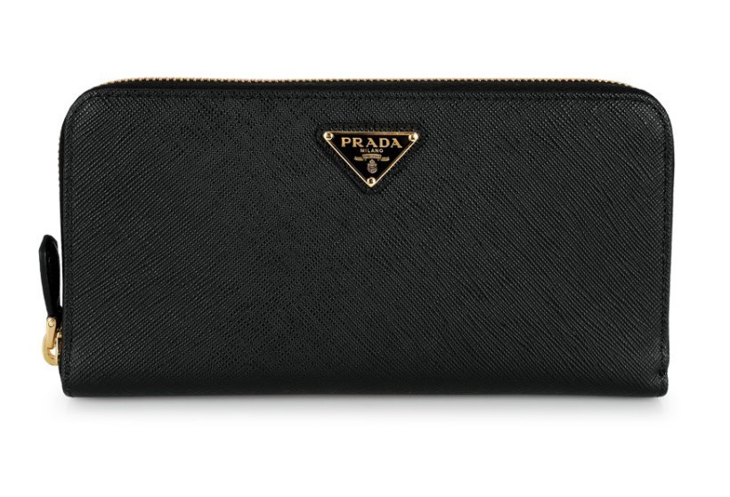 ☆送料関税込☆PRADA サフィアーノ 小銭入れ付き 長財布☆超人気