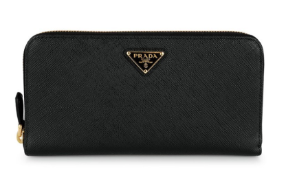 ☆送料関税込☆PRADA サフィアーノ 小銭入れ付き 長財布☆超人気
