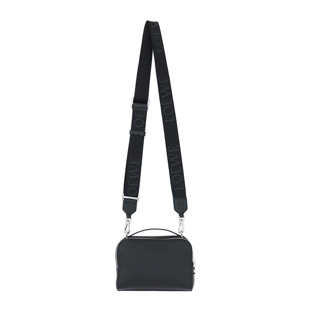 最短翌日お届け LOEWE バッグ クロスボディ カメラバッグ ミニ