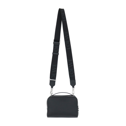 最短翌日お届け LOEWE バッグ クロスボディ カメラバッグ ミニ