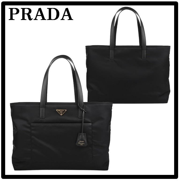 ★送料・関税込★PRADA★1978 Re-Nylon トートバッグ★