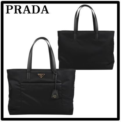 ★送料・関税込★PRADA★1978 Re-Nylon トートバッグ★