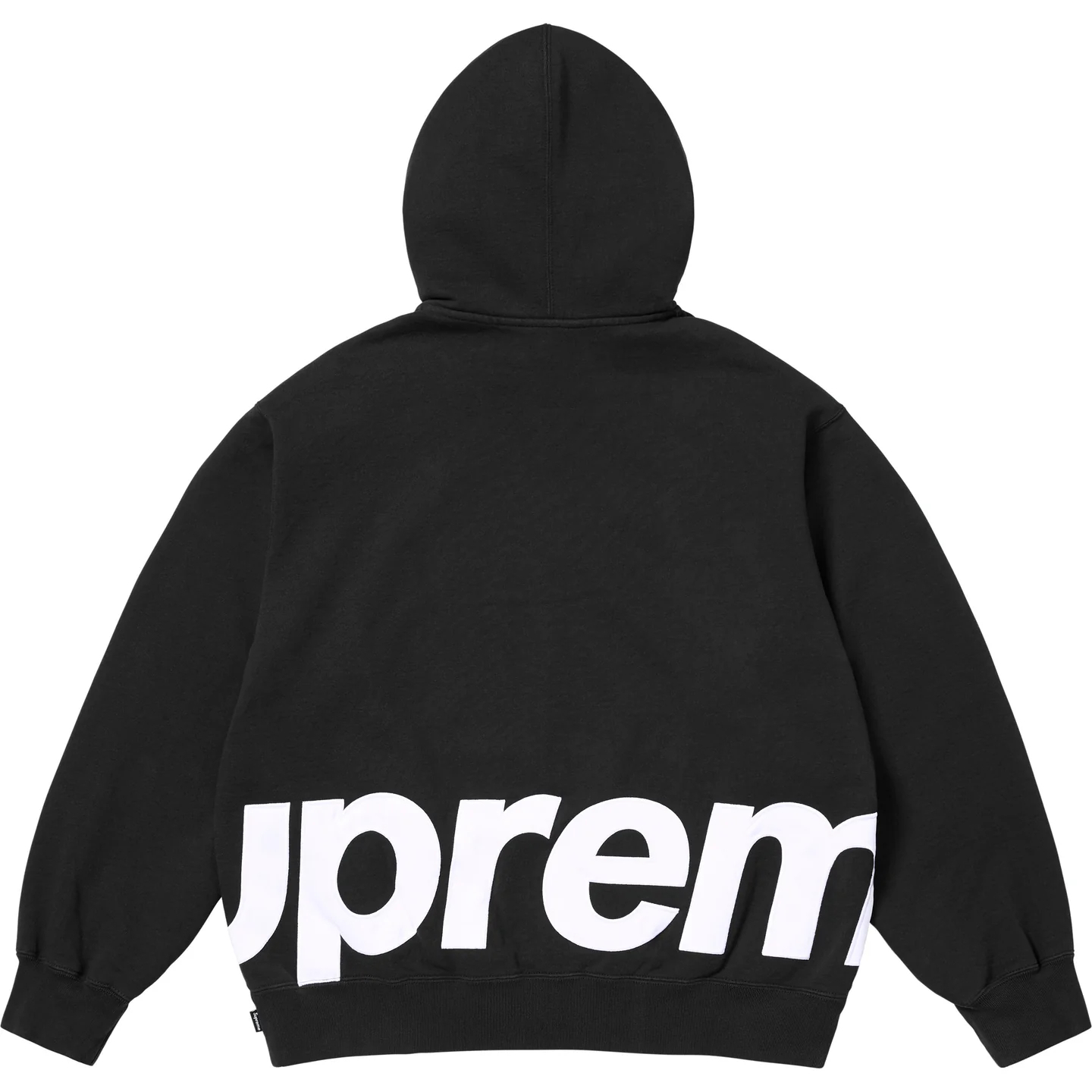 【Supreme】Big Logo Zip Up Hooded Sweatshirt