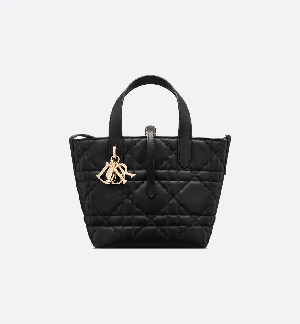 【 Dior 】Dior Toujours バーティカル トートバッグ スモール