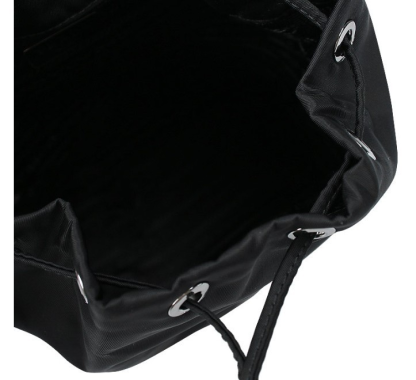 ☆送料関税込☆PRADA Re Nylon ドローストリングポーチ☆超人気