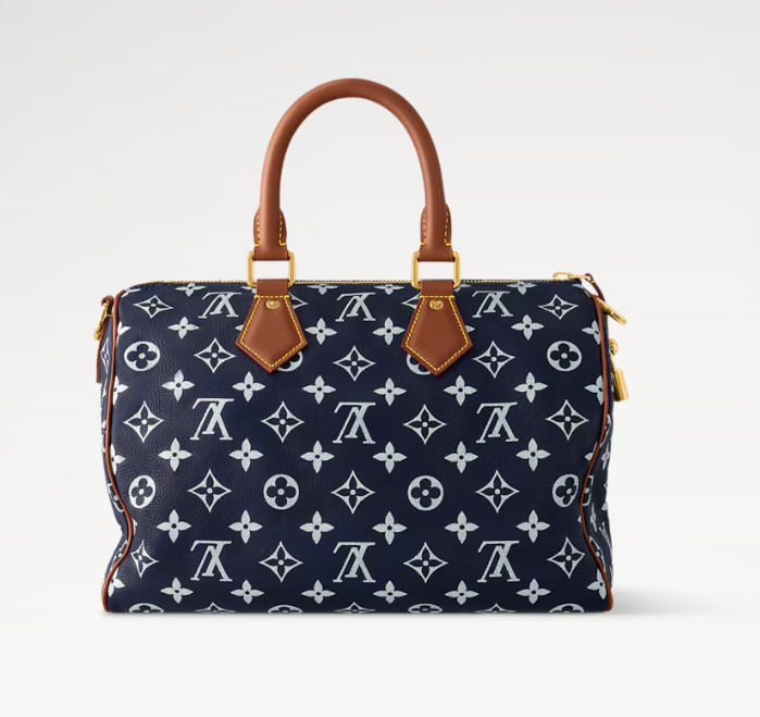 【 Louis Vuitton 】スピーディ P9 バンドリエール 30