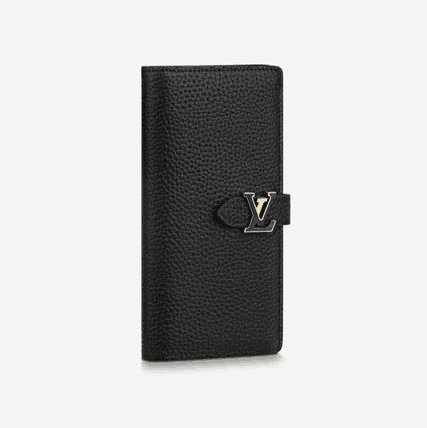 【限定】Louis Vuitton　LV バーティカル ウォレット　長財布