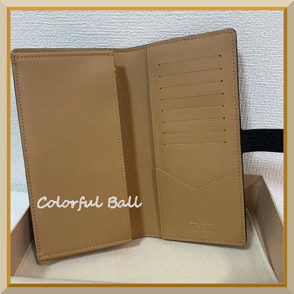 【限定】Louis Vuitton　LV バーティカル ウォレット　長財布