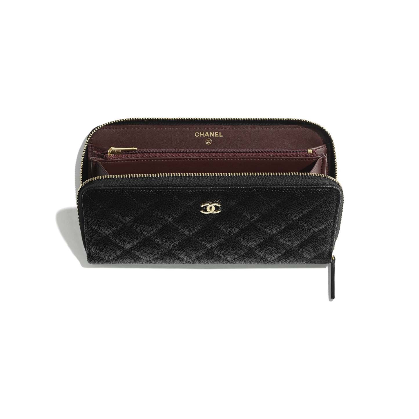 【入手困難・希少品 】CHANEL★長財布★一生のお供に美品を