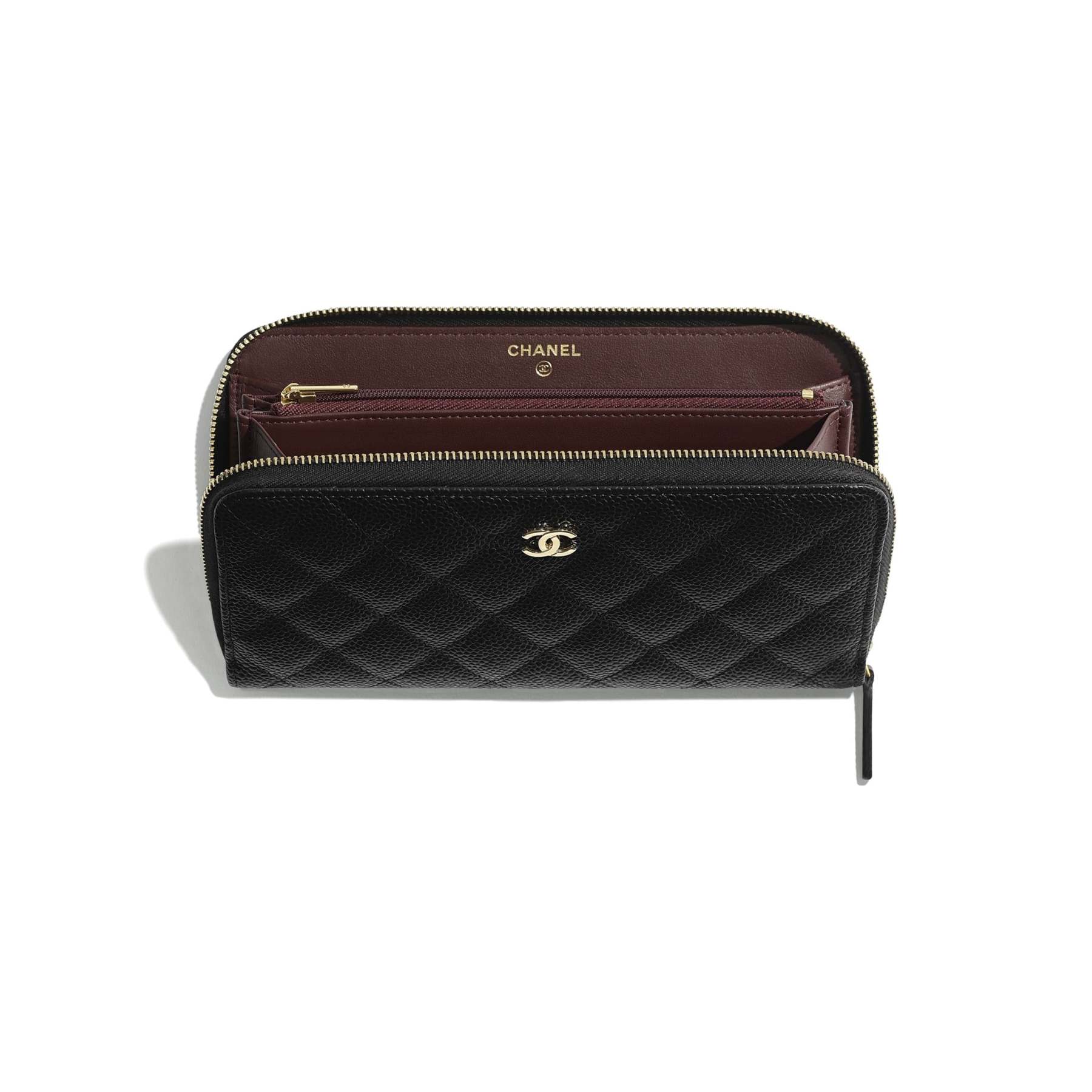 【入手困難・希少品 】CHANEL★長財布★一生のお供に美品を