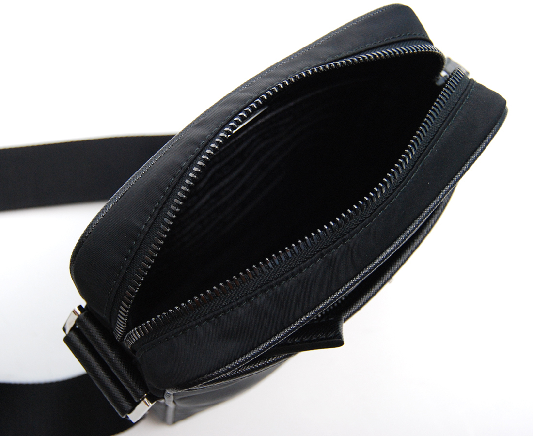 関税負担なし☆PRADA RE-NYLON ナイロン クロスボディバッグ