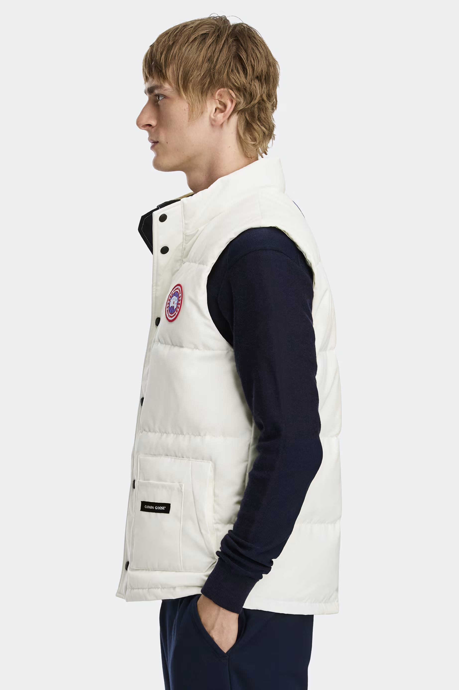 Canada Goose Freestyle Vest Regeneration ベスト◆カナダグース