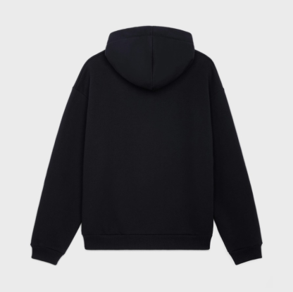 CELINE ルーズ パーカー フーディー / コットンフリース 3色展開