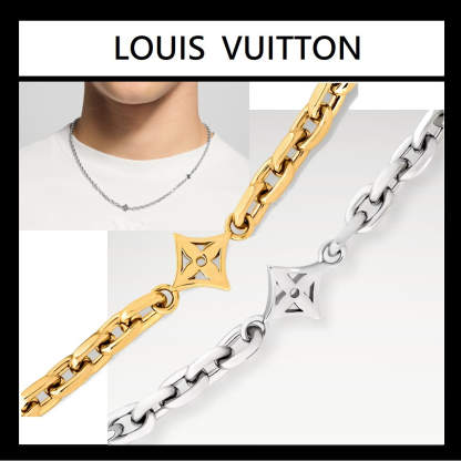 ★直営店★ 【LOUIS VUITTON】 チェーン LV ユアーズ