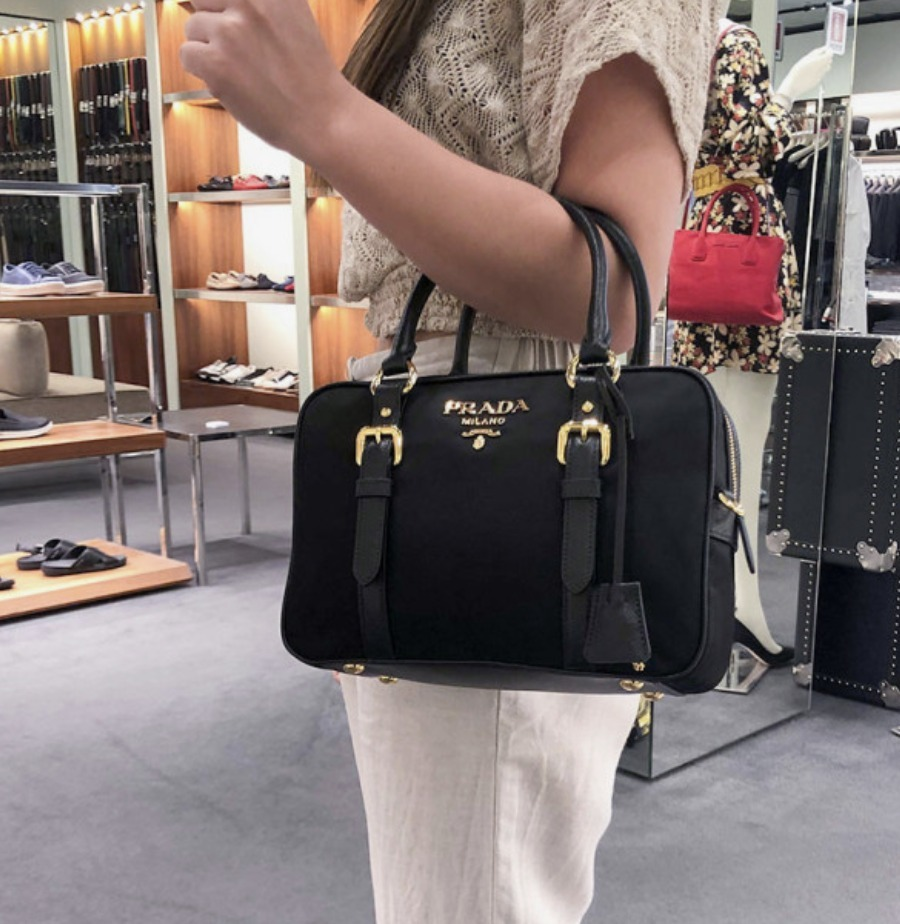 【VIPセール】PRADA プラダ レディース ショルダーバッグ 1BB088