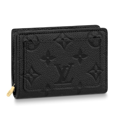 ◆大人気◆【Louis Vuitton】ポルトフォイユ・クレア ミニ財布