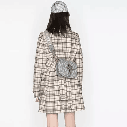 累積売上総額第１位【DIOR】DIOR BOBBY ミディアムバッグ