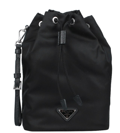 ☆送料関税込☆PRADA Re Nylon ドローストリングポーチ☆超人気