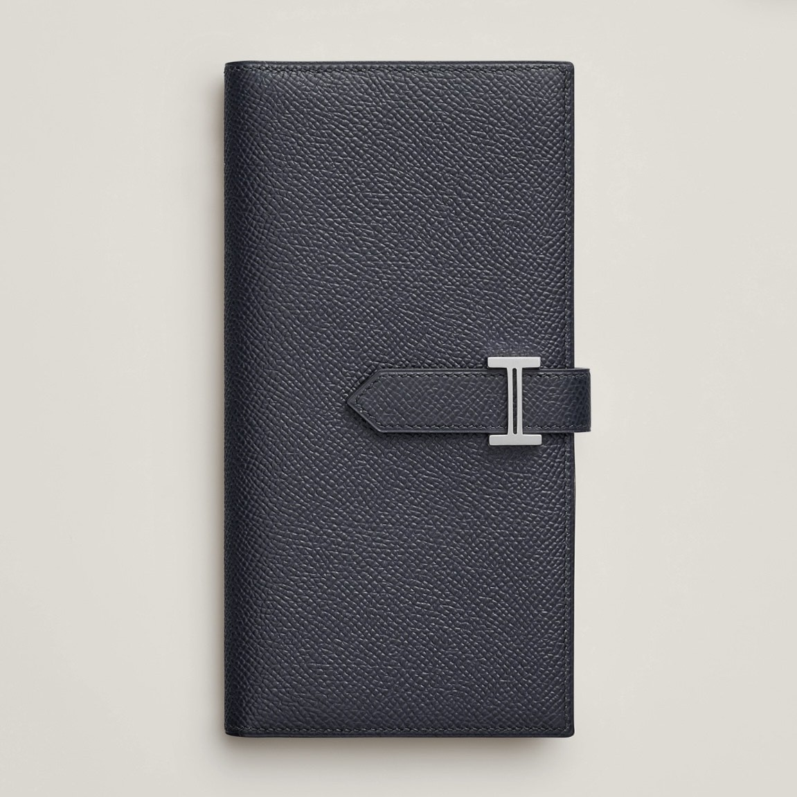 人気 定番 HERMES エルメス ベアンスフレ ブルーインディゴ 財布