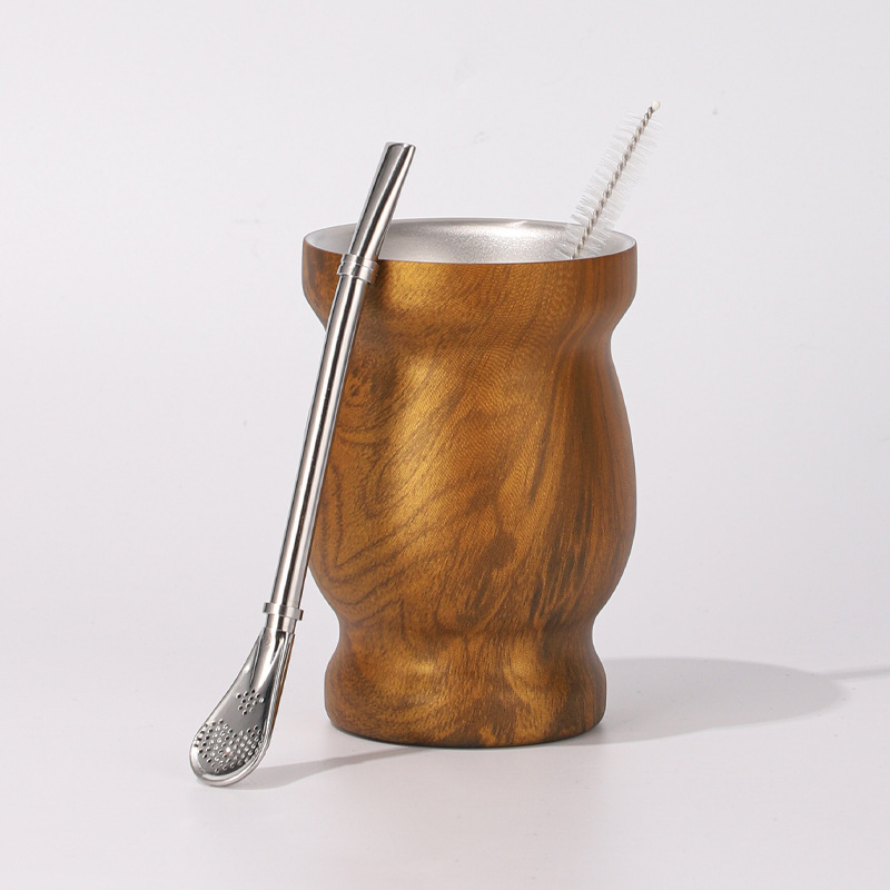 不鏽鋼雙層保溫杯