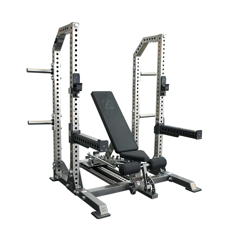 Multi Position Bench Press Mahcine