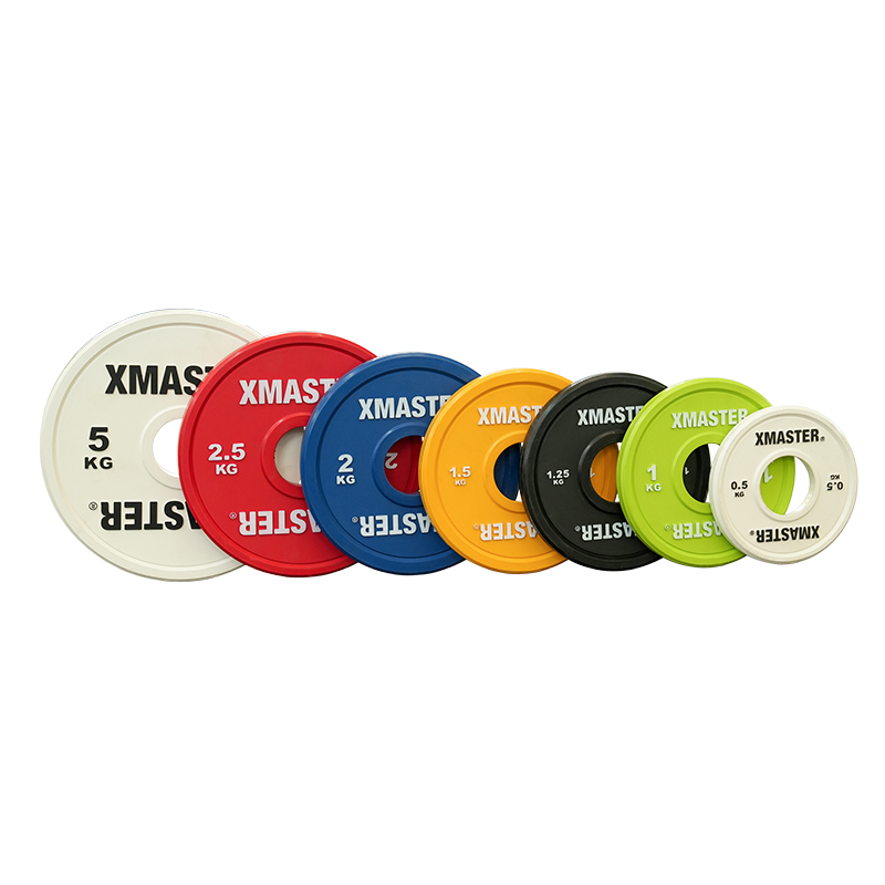 Competition Rubber Change Plate
