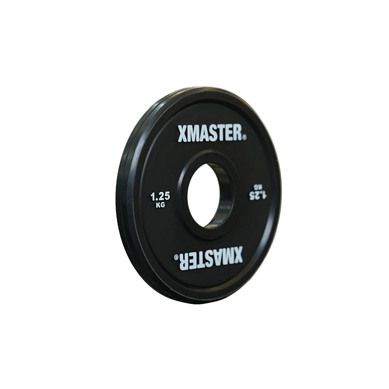 Competition Rubber Change Plate