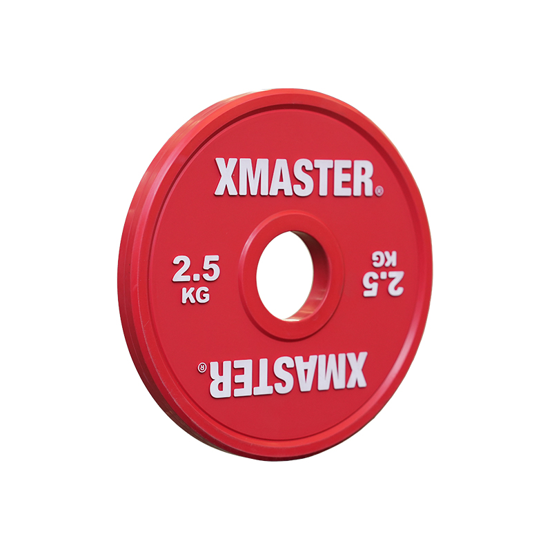 Competition Rubber Change Plate