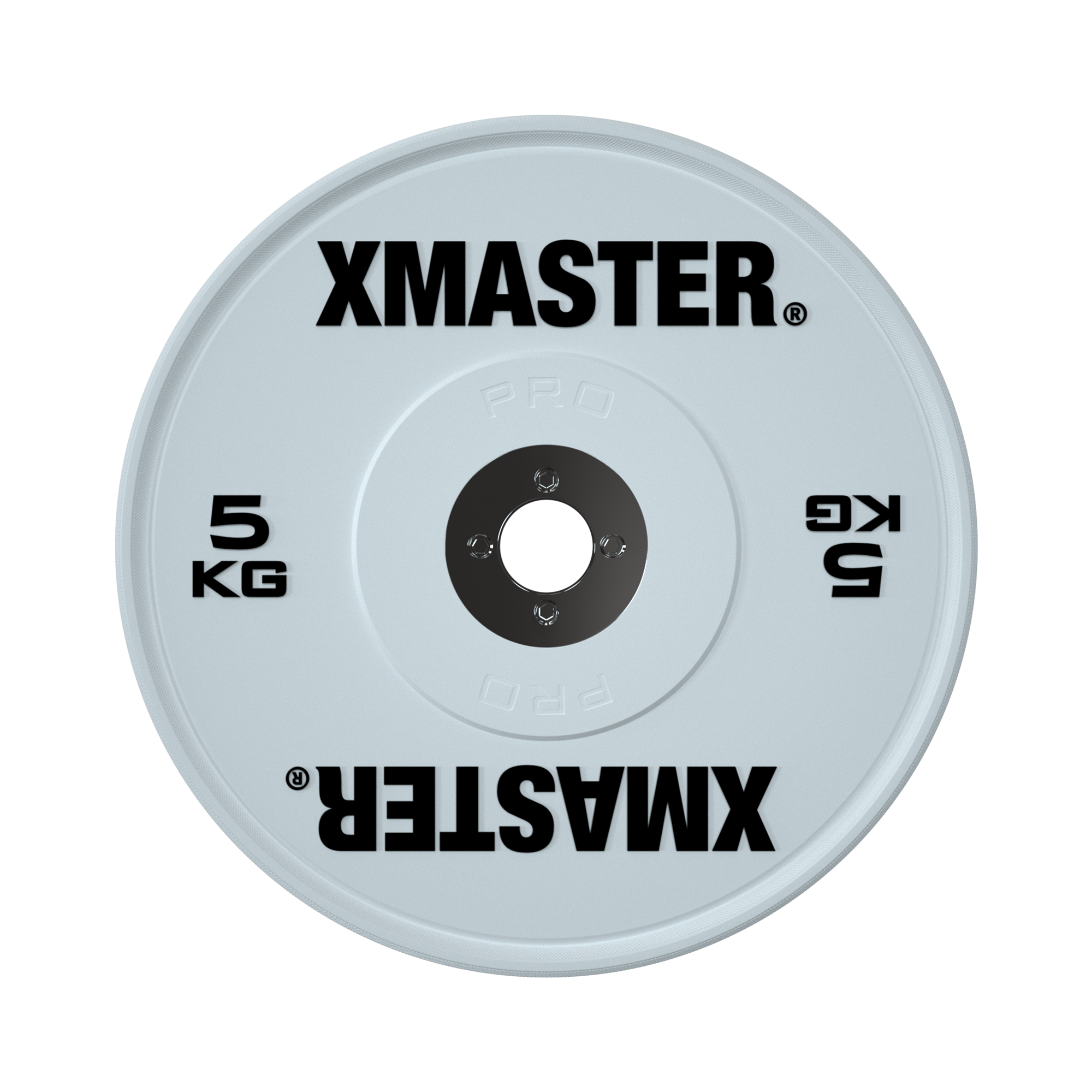 Competition Colored Rubber Bumper Plate 